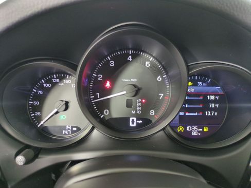 New 2026 Porsche Macan AWD/4WD image 17