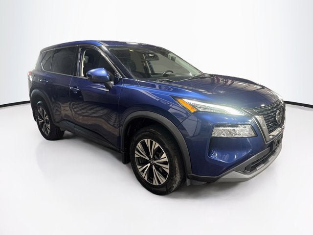 Used 2021 Nissan Rogue SV AWD/4WD image 3