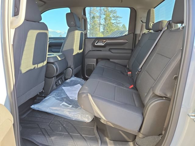 New 2025 Chevrolet Silverado 1500 RST AWD/4WD image 28