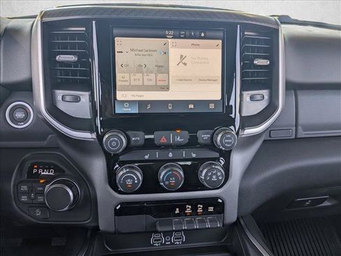New 2026 RAM 1500 Big Horn w/ Night Edition AWD/4WD image 12
