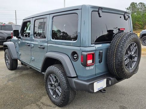 New 2026 Jeep Wrangler Unlimited Sport AWD/4WD image 10