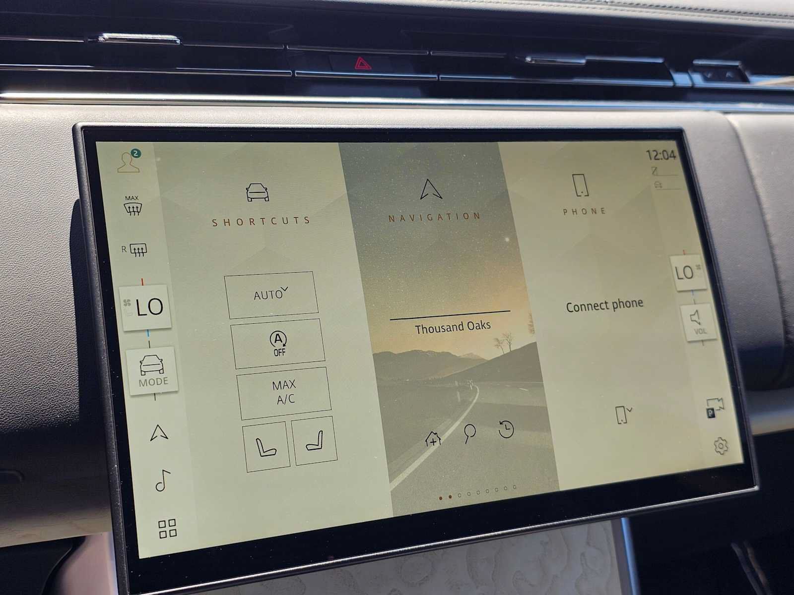 New 2025 Land Rover Range Rover SV AWD/4WD image 27