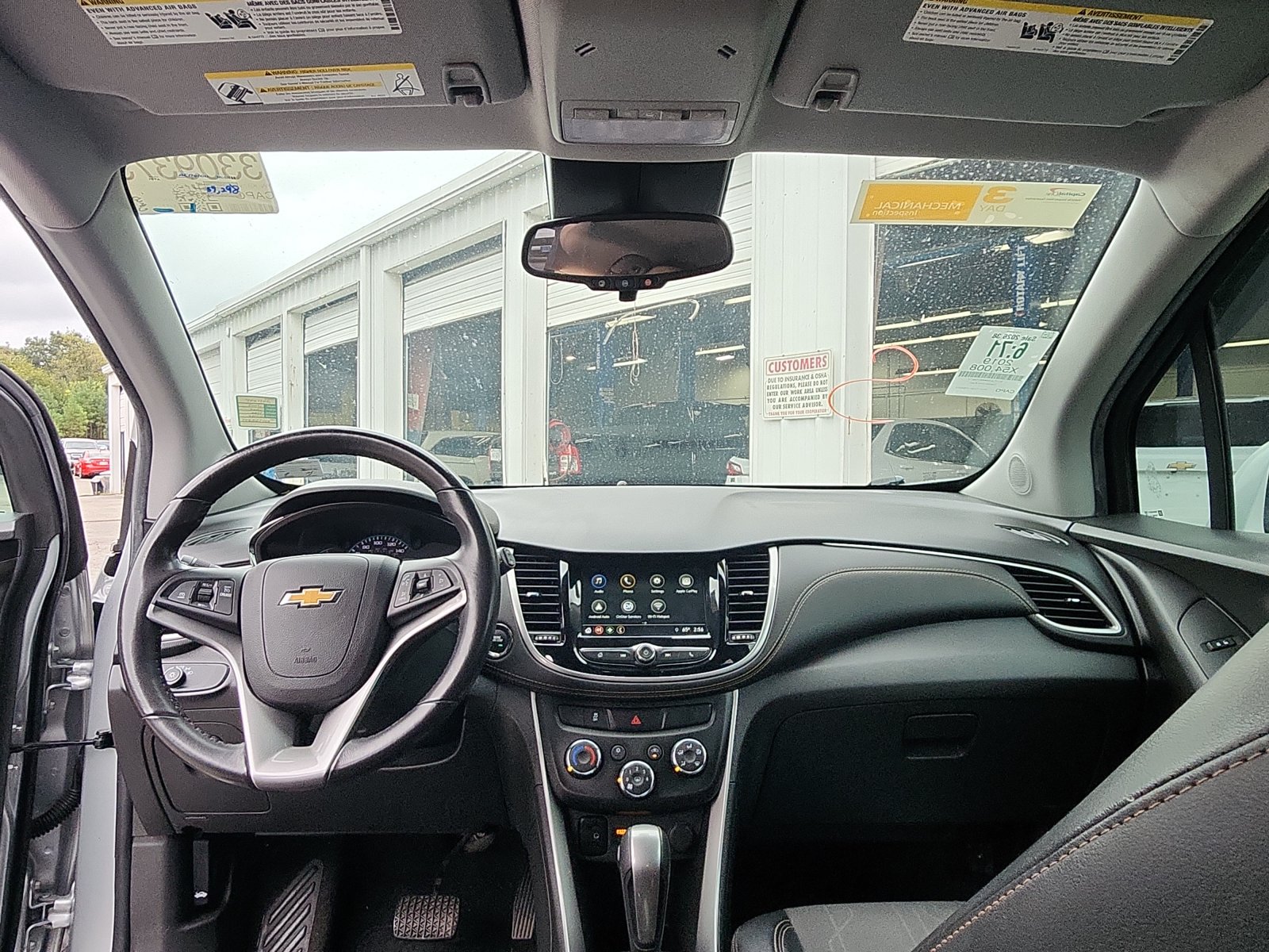 Used 2019 Chevrolet Trax LT w/ LT Convenience Package FWD image 20