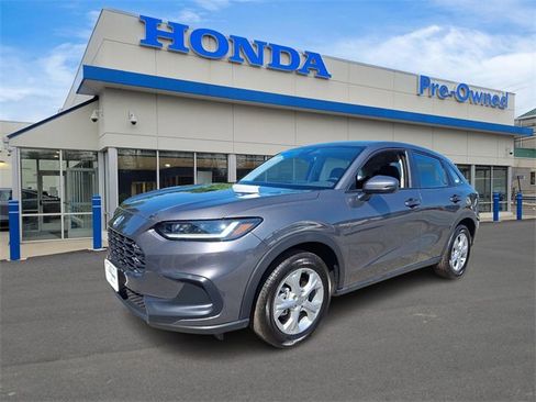 Used 2025 Honda HR-V LX image 1
