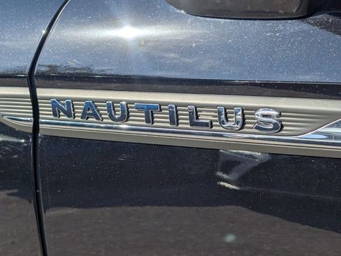 Certified 2023 Lincoln Nautilus Standard w/ Premium Package image 10