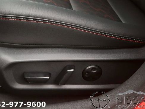 New 2026 Nissan Sentra SR image 16