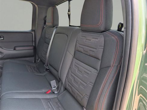 New 2025 Nissan Frontier Pro-X w/ Pro Convenience Package image 14