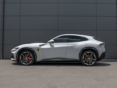 Certified 2025 Ferrari Purosangue AWD/4WD image 10