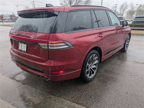 New 2026 Lincoln Aviator Premiere w/ Jet Appearance Package image 32