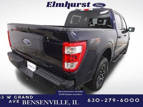 Certified 2023 Ford F150 XL w/ XL STX Apperance Package image 6