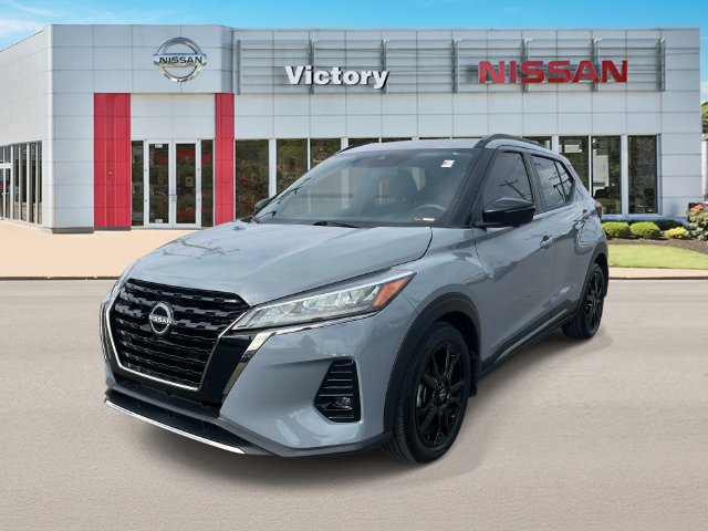 Used 2024 Nissan Kicks SR FWD image 7