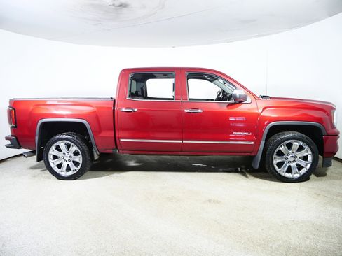 Used 2018 GMC Sierra 1500 Denali w/ Denali Ultimate Package image 8