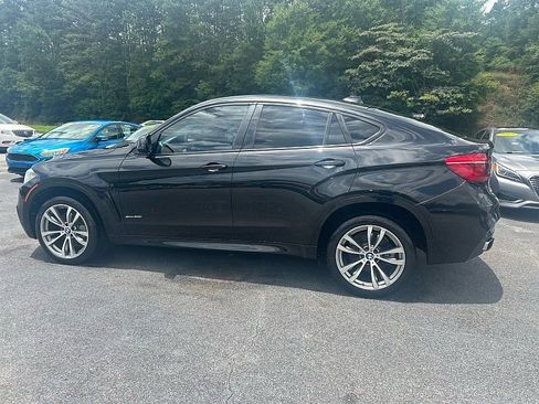 Used 2016 BMW X6 xDrive50i image 17