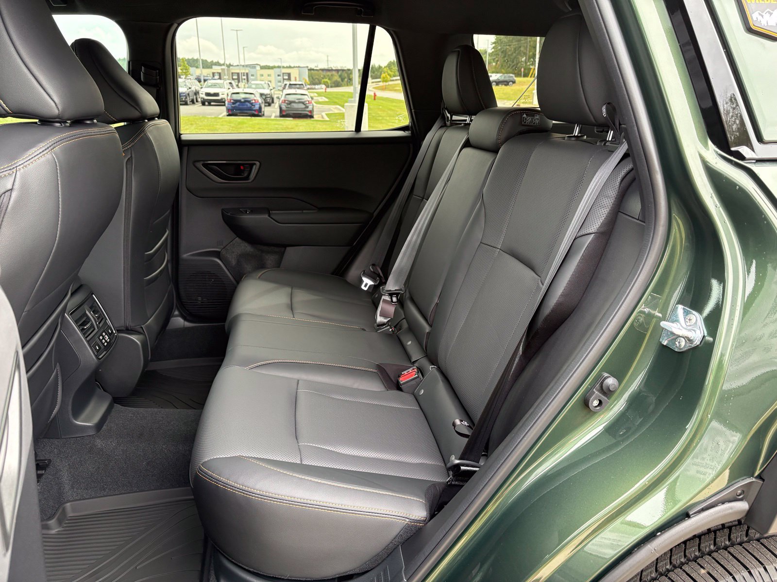 New 2026 Subaru Outback Wilderness AWD/4WD image 31