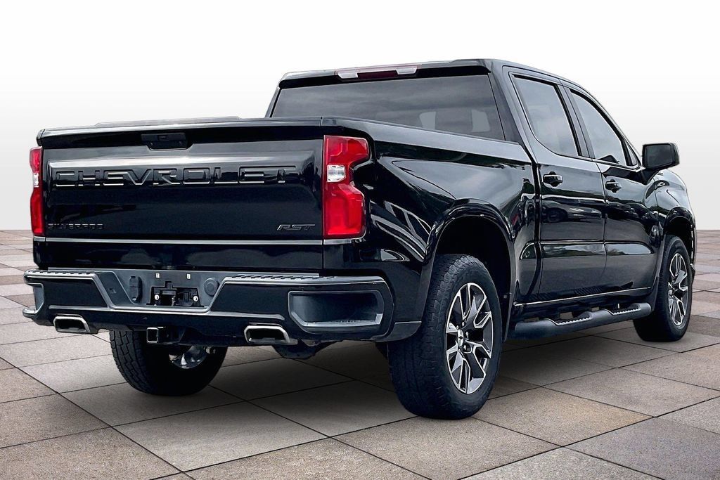 Used 2021 Chevrolet Silverado 1500 RST AWD/4WD image 13