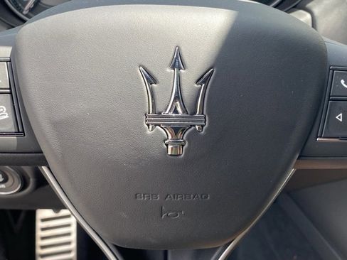 New 2024 Maserati Levante Trofeo image 26