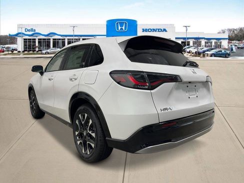 New 2026 Honda HR-V EX-L image 5