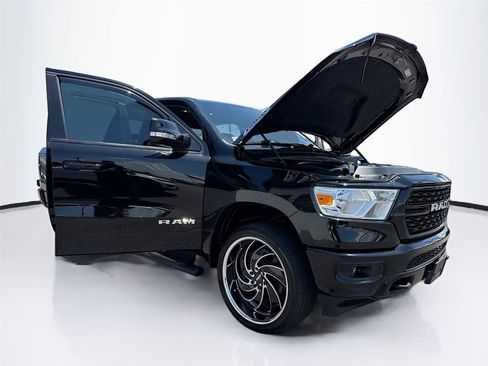 Used 2022 RAM 1500 Big Horn AWD/4WD image 37