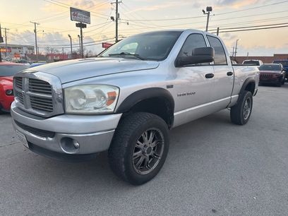 Used 2007 Dodge Ram 1500 Truck SLT w/ Quad Cab Big Horn Value Group