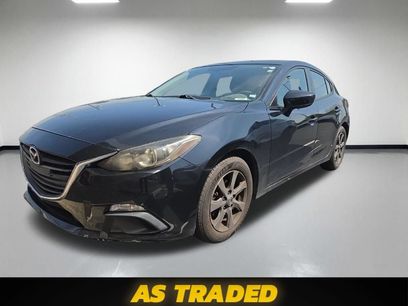 Used 2014 MAZDA MAZDA3 i Sport