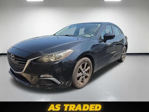Used 2014 MAZDA MAZDA3 i Sport FWD image 1