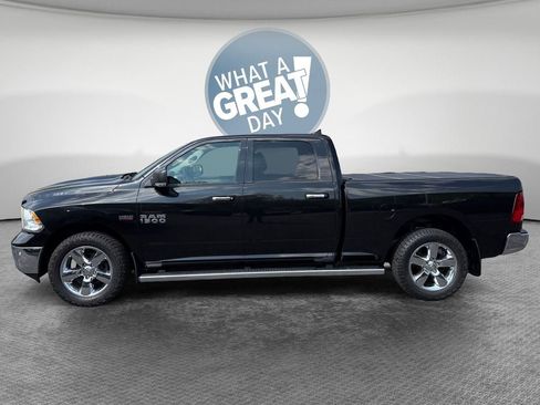 Used 2018 RAM 1500 Big Horn AWD/4WD image 7