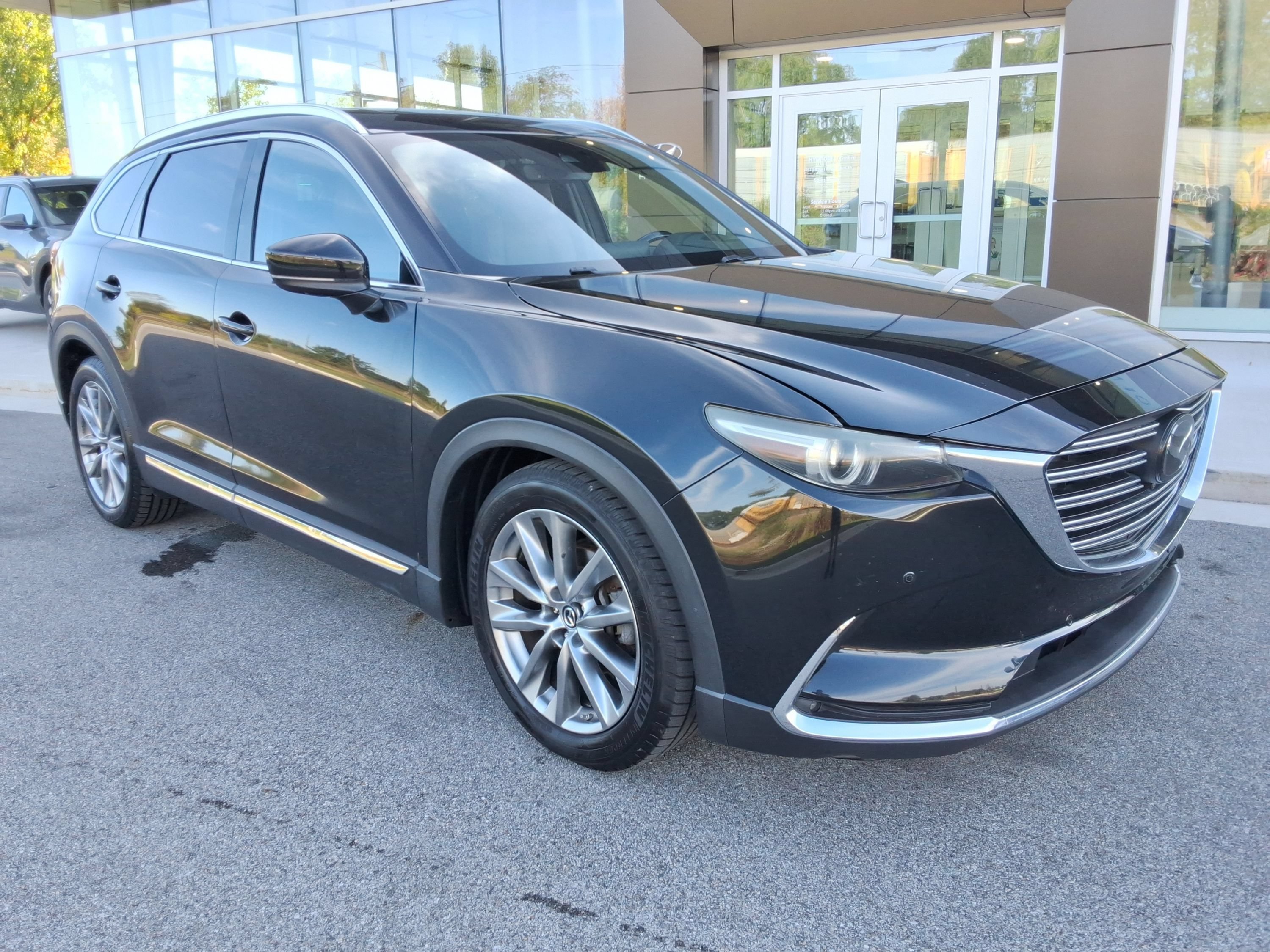 Used 2019 MAZDA CX-9 Signature AWD/4WD image 17