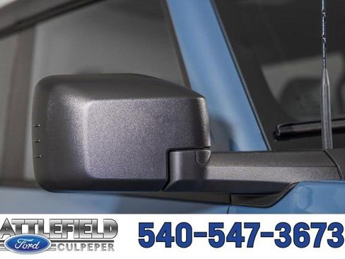 New 2025 Ford Bronco Big Bend w/ Black Diamond Package image 16