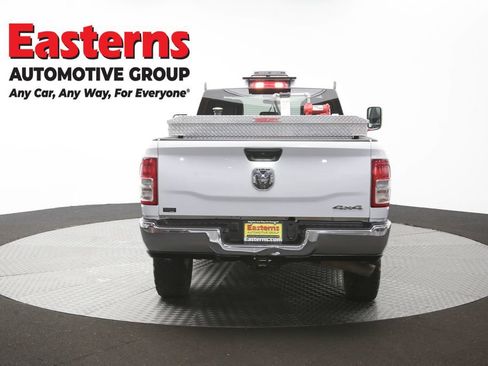 Used 2022 RAM 2500 Tradesman w/ Chrome Appearance Group AWD/4WD image 43