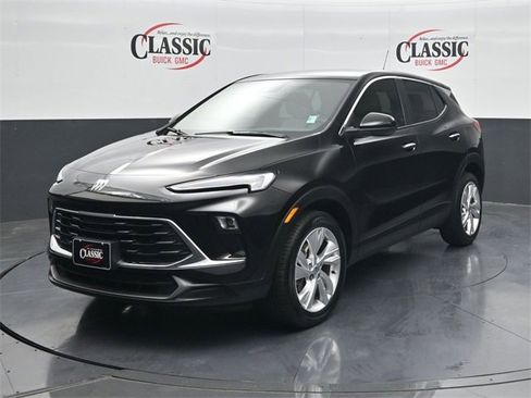 Certified 2024 Buick Encore GX Preferred image 4