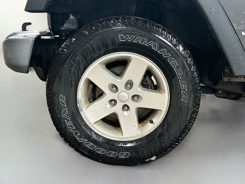 Used 2016 Jeep Wrangler Unlimited Sport w/ Quick Order Package 24S image 28