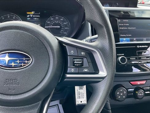 Certified 2022 Subaru Impreza 2.0i AWD/4WD image 22