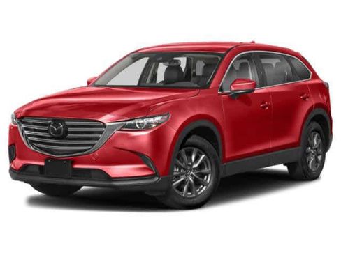 Used 2022 MAZDA CX-9 Touring image 1
