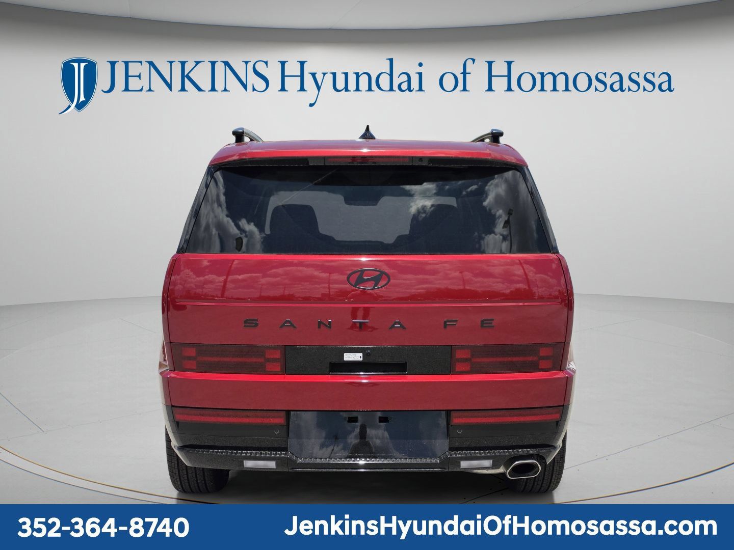 New 2026 Hyundai Santa Fe Calligraphy FWD image 5