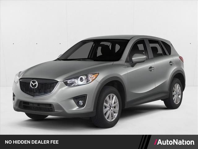 Used 2014 MAZDA CX-5 Sport w/ Bluetooth Audio Package FWD image 1