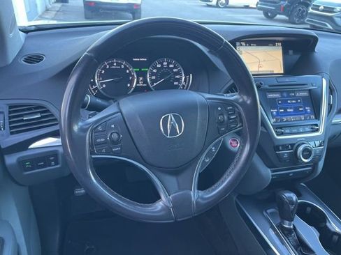 Used 2014 Acura MDX 3.5L Advance Pkg w/Entertainme image 42