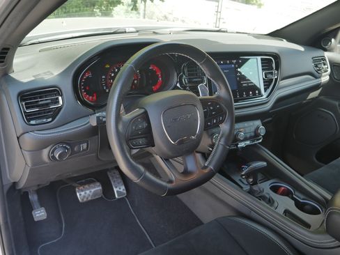 Used 2021 Dodge Durango SRT Hellcat w/ Technology Group AWD/4WD image 4