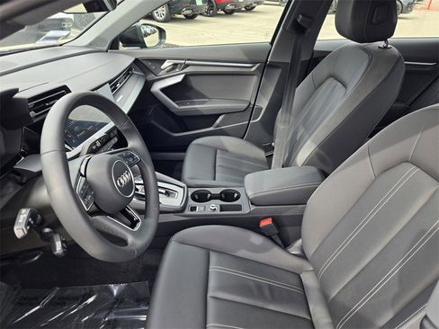 Used 2025 Audi A3 2.0T Premium w/ Black Optic Package image 26
