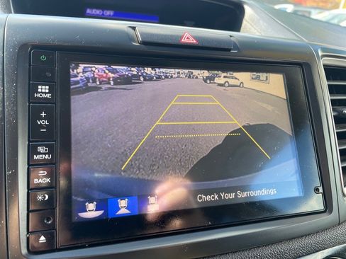 Used 2016 Honda CR-V EX image 22