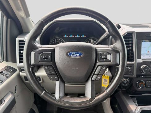 Used 2018 Ford F150 XLT w/ Equipment Group 302A Luxury AWD/4WD image 23