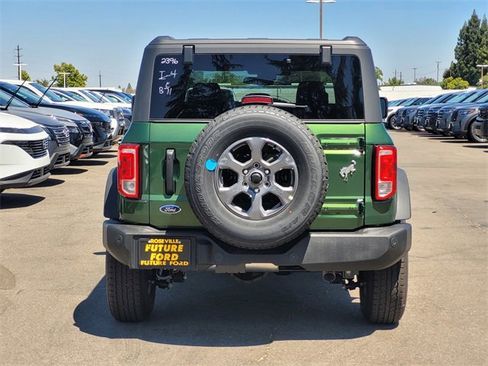 New 2025 Ford Bronco Big Bend image 5
