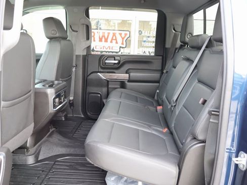 Certified 2021 Chevrolet Silverado 3500 LTZ w/ LTZ Convenience Package AWD/4WD image 27