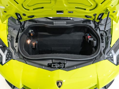 Used 2016 Lamborghini Aventador LP 750-4 Superveloce AWD/4WD image 71