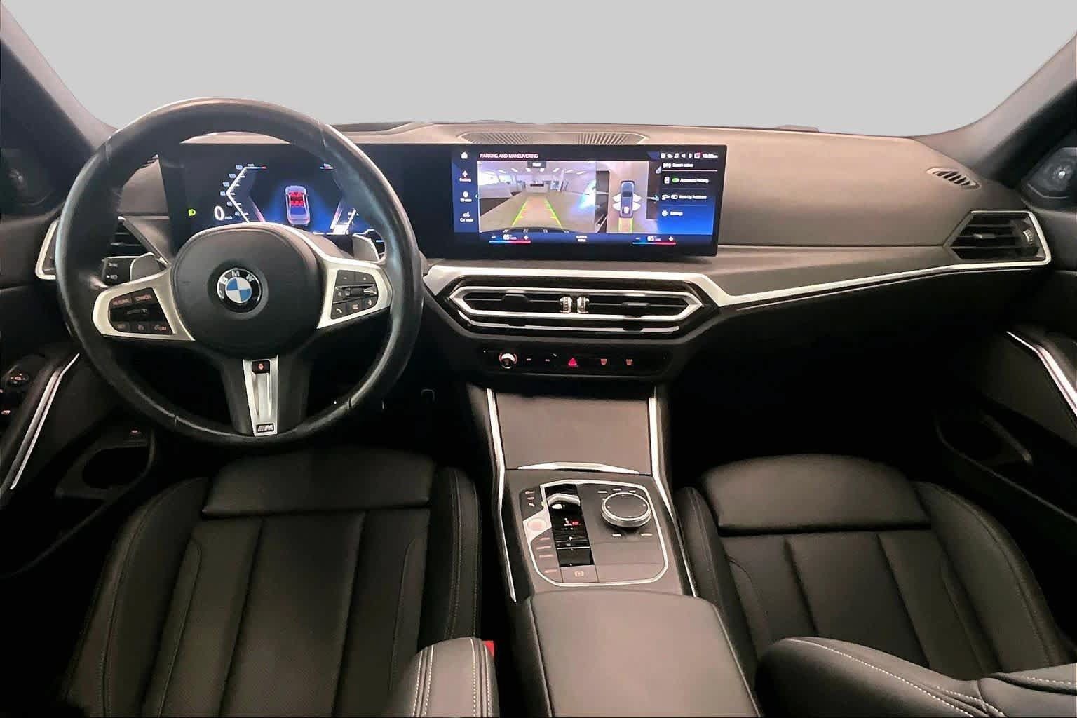 Used 2023 BMW M340i xDrive w/ Premium Package AWD/4WD image 14