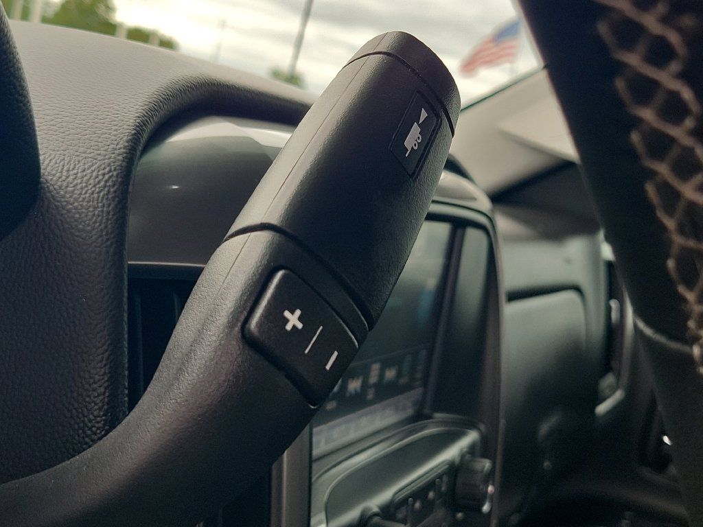 Used 2017 Chevrolet Silverado 1500 LT w/ All Star Edition AWD/4WD image 16