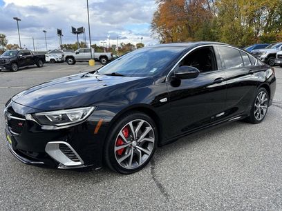 Used 2018 Buick Regal GS w/ Sights and Sounds Package