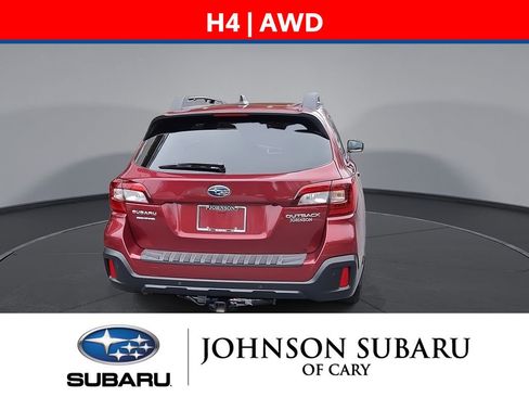 Used 2019 Subaru Outback 2.5i Limited w/ Popular Package #2 image 8