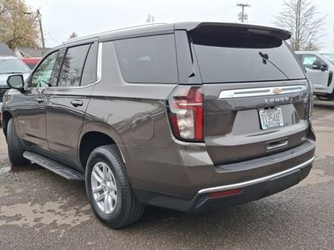 Used 2021 Chevrolet Tahoe LT image 11