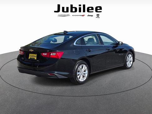 Used 2025 Chevrolet Malibu LT FWD image 5