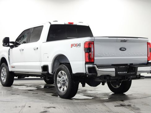 Used 2024 Ford F350 Lariat w/ Lariat Ultimate Package image 6